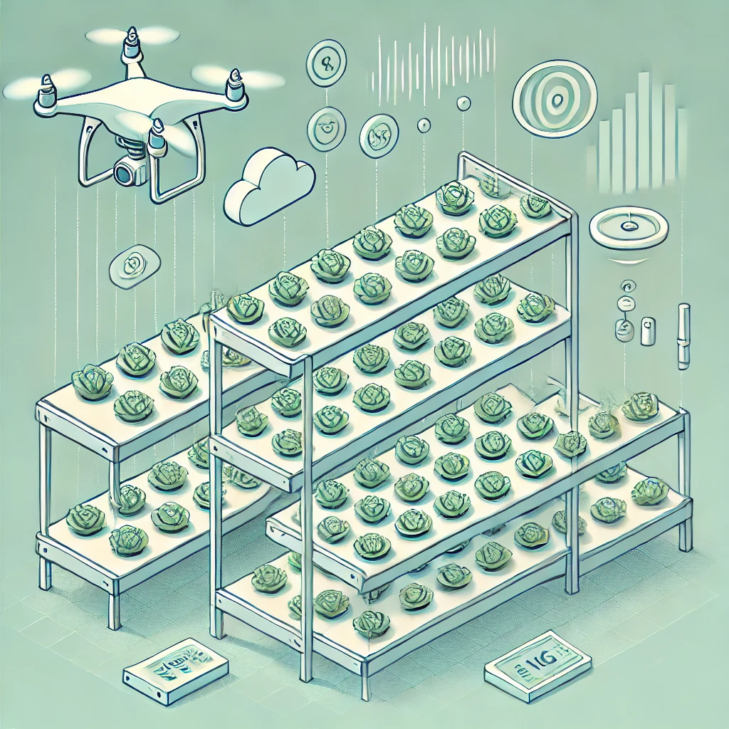 スマート農業研究